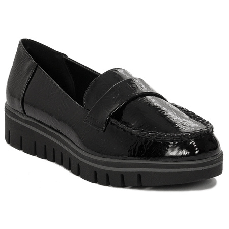 Jezzi Women Low Shoes Black 