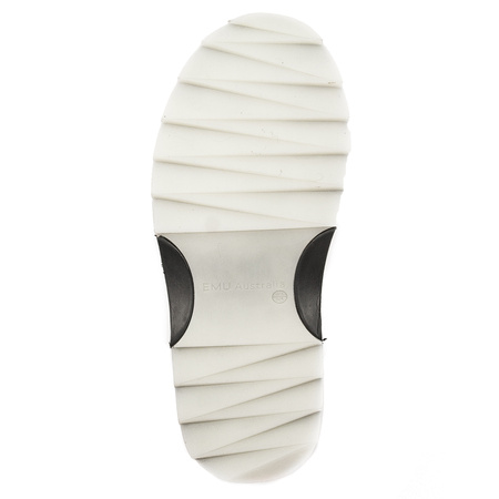 EMU Australia Black Sharky Micro W12548 Black