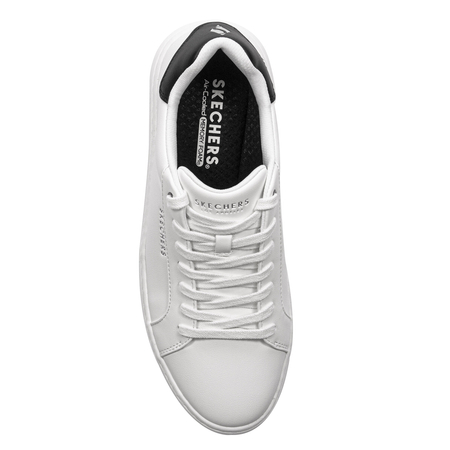 Skechers Sneakersy męskie Los Angeles White białe
