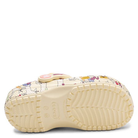 Crocs Classic I Am Unicorn Clog Kids' Sandals Clogs Yellow 212515-7CJ