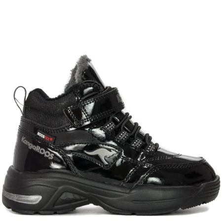 Kangaroos 18789-5500 Jet Black/Mono Boots