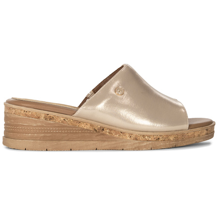 Sergio Leone Gold Slides