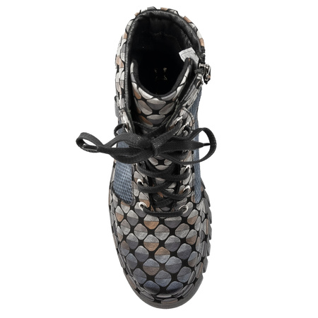 Maciejka Women's Insulated Ankle Boots Multicolor 07072-03/00-8