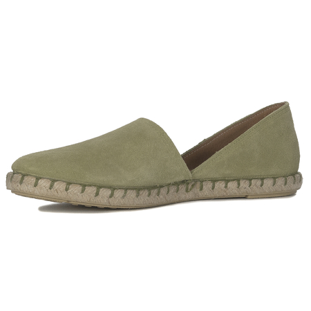Verbenas Carmen Serraje Kelp Espadrilles