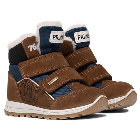 Boys' Insulated Snow Boots Scamos/T.Tecnic/Cuoi