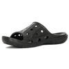 Crocs Women's Black  Baya Summer Slides