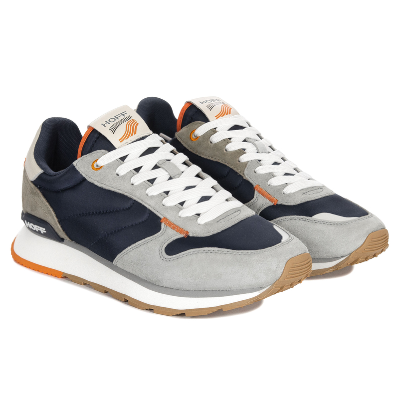 HOFF Sneakersy Męskie Niebieskie
