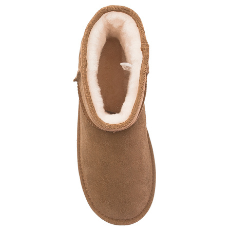 Buty EMU Australia botki dziecięce Wallaby Mini Chestnut