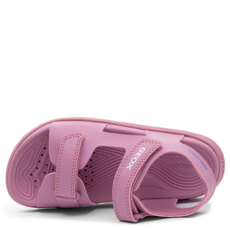Geox J45HQA Children's Sandals Water Friendly Pink J45HQA-C8006