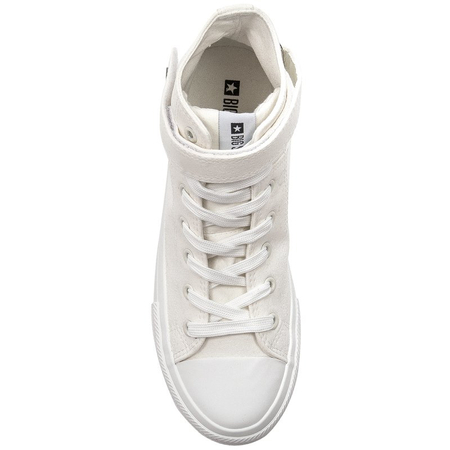 Big Star FF274579 White Trainers
