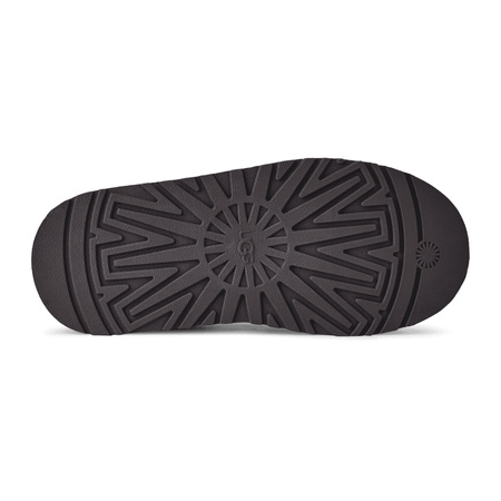 UGG Women's Platform Slippers in Tazz II Obsidian