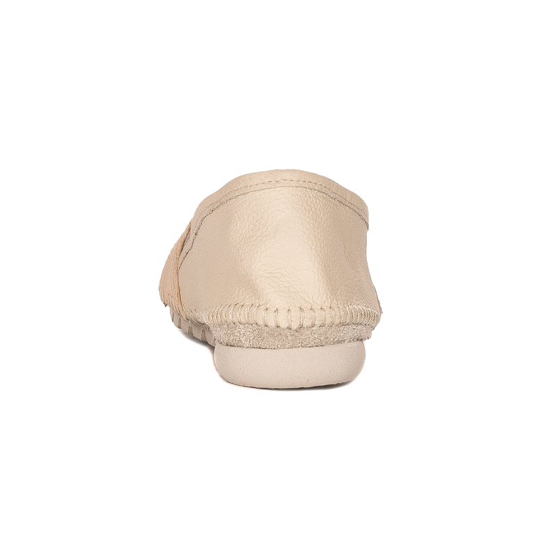 Maciejka Beige Low Shoes