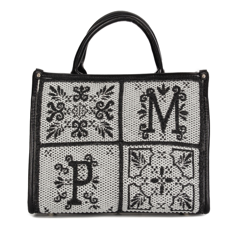 Pepe Moll Women's Handbag Black