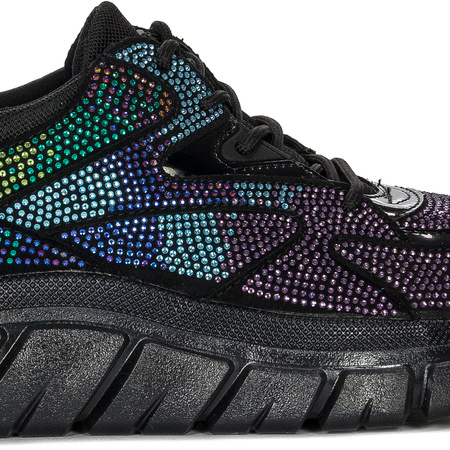 Guess Sneakersy buty damskie clarisse MULTI