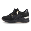 Rieker Women's Black Sneakers