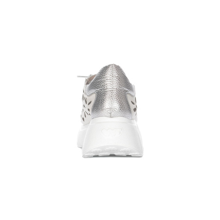 Wonders Women's Platform Half Shoes Max Plata