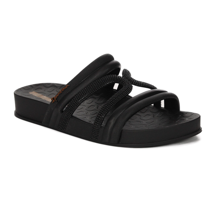 Ipanema Klapki Damskie Czarne