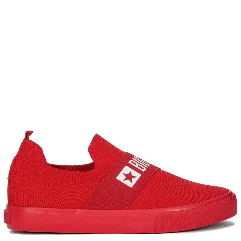Big Star FF274220 Red Trainers