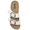 Lee Cooper Women's Flip Flops White