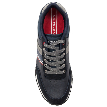 Sneakers U.S.Polo Assn. navy blue