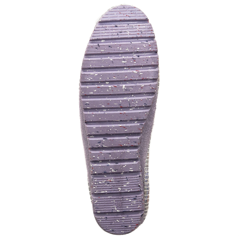 Maciejka 05820-05-00-6 Violet Flat Shoes
