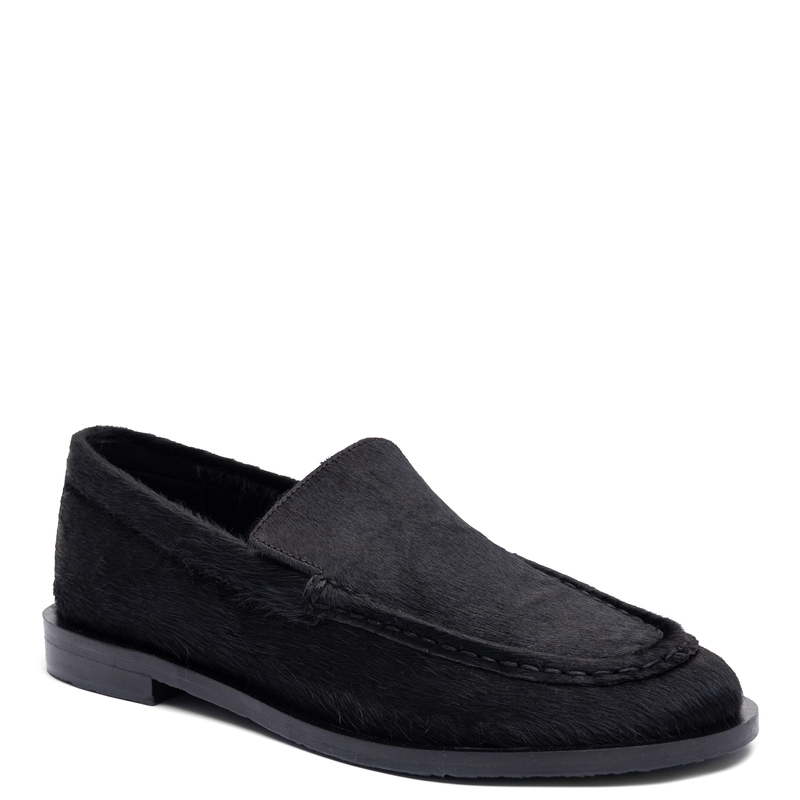 Gioseppo Skórzane Półbuty Damskie Czarne 80770-NEGRO
