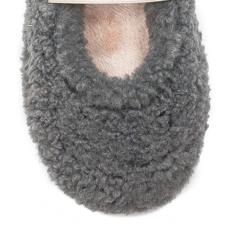 Macarena ANAIS31 Burma Gris Grey Slides