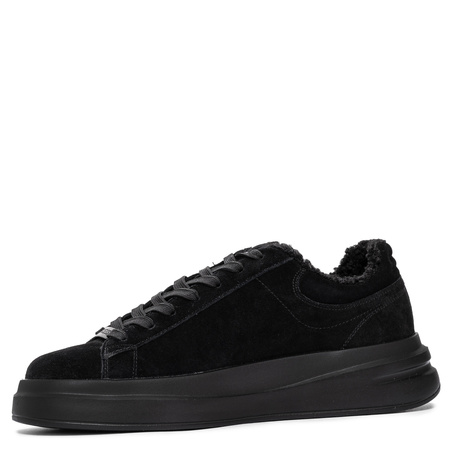 Guess Men's Black Sneakers