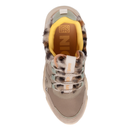 Gioseppo Sneakersy Dziewczęce Multicolor