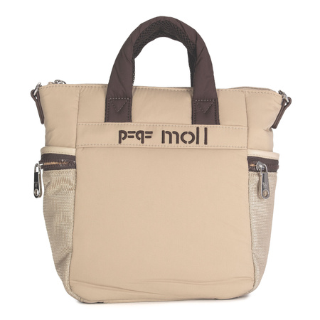 Pepe Moll Women's Handbag Beige