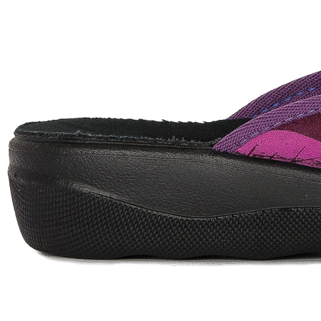 Inblu Women's slippers Plum