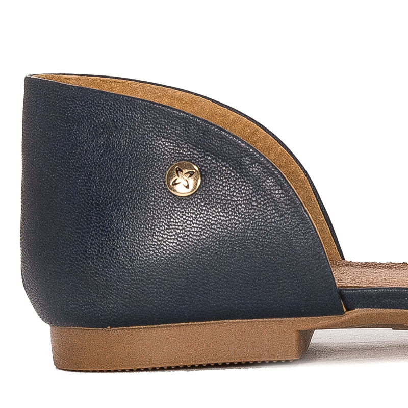 Maciejka 03615-60/00-5 Navy Sandals