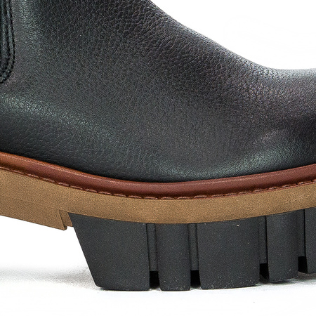 Maciejka 05312-01/00-6 Black Boots