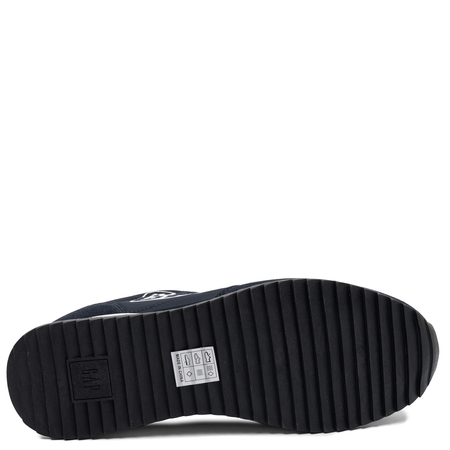 GAP Men's Sports Sneakers Lace-up Navy Blue GPM6133050040