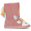 EMU Australia Magical Unicorn Pale Pink / Rose Pale K12408 Pink