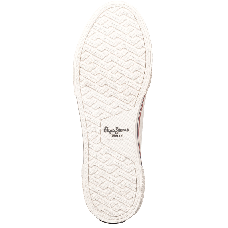 Pepe Jeans White Brandy W Basic trainers