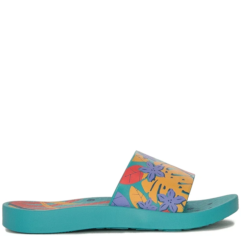 Ipanema Urban III Slide Kids slides Blue Red Yellow