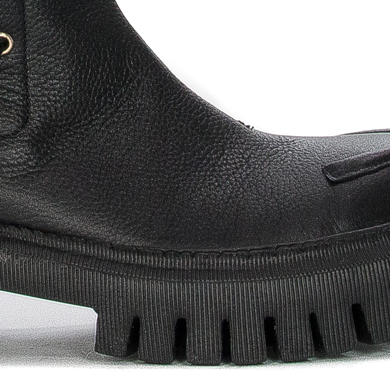 Opra Shock Black Boots