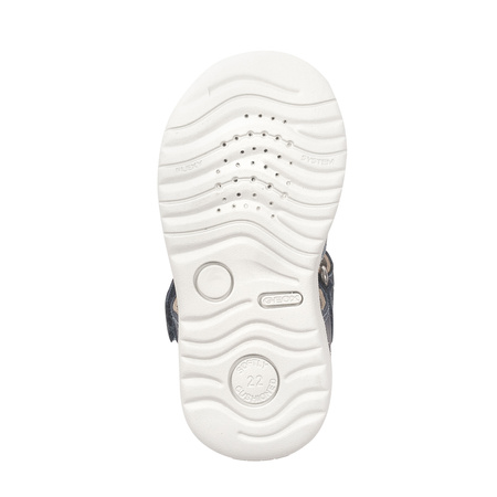Geox Children's Sandals Navy Blue