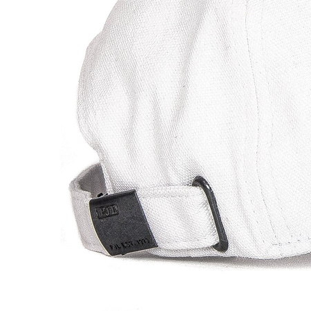 Czapka z daszkiem Pepe Jeans PL040316 800 White JANA CAP Biała