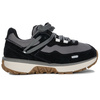 UGG Sneakersy damskie W Retrofi Low Black