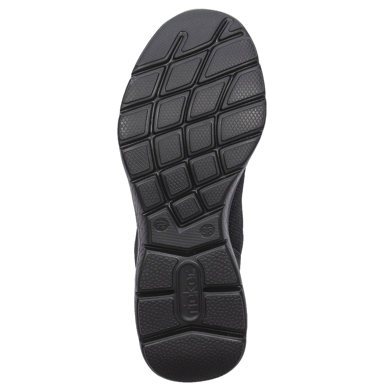 Rieker Women's Black Sneakers