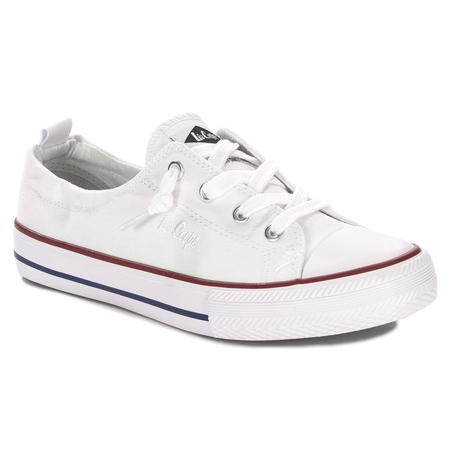 Lee Cooper Women's White Sneakers