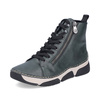Rieker Women's Boots Blue