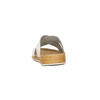 Inblu Women's Slides White