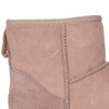  UGG Classic Mini II Rose Gray insulated pink