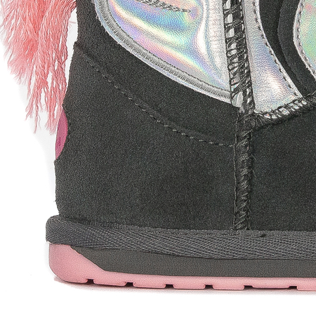 EMU Australia Pegasus Charcoal / Anthracite K12757