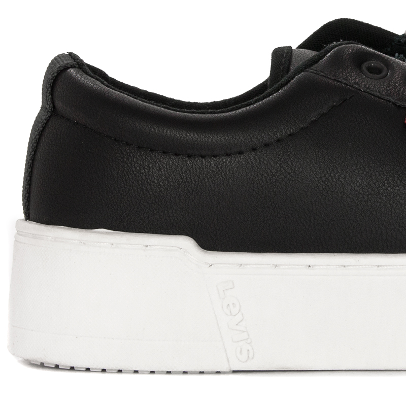 Levi's Trampki Tijuana 2,0 Regular Black