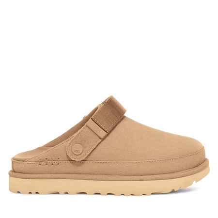 UGG Women's Platform Slippers in GoldenStar Clog Sand 1138252-SAN