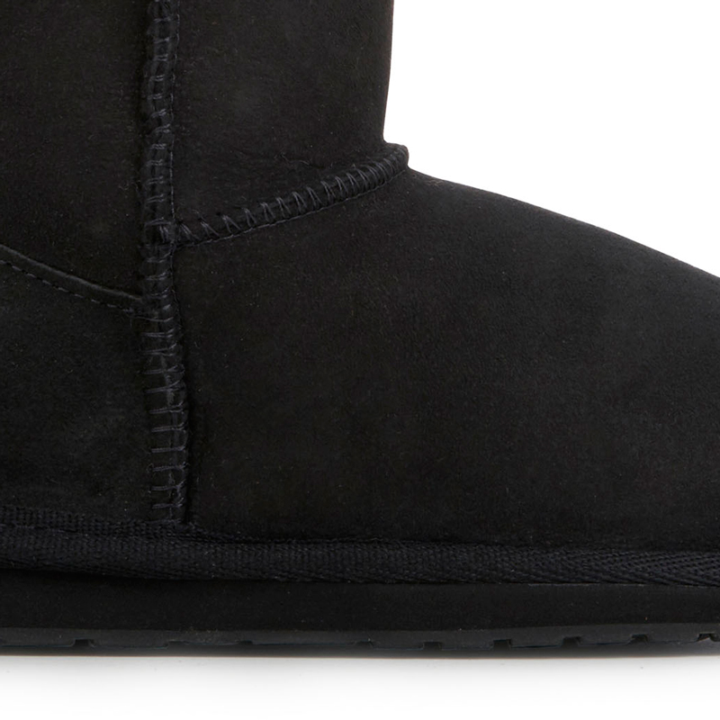 EMU Australia Stinger Lo Black WP20002 Black